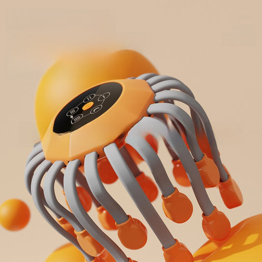 Electric Head Massager